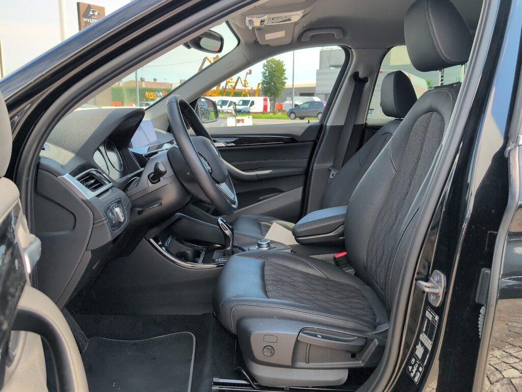 BMW X1 xdrive18d xLine Plus auto