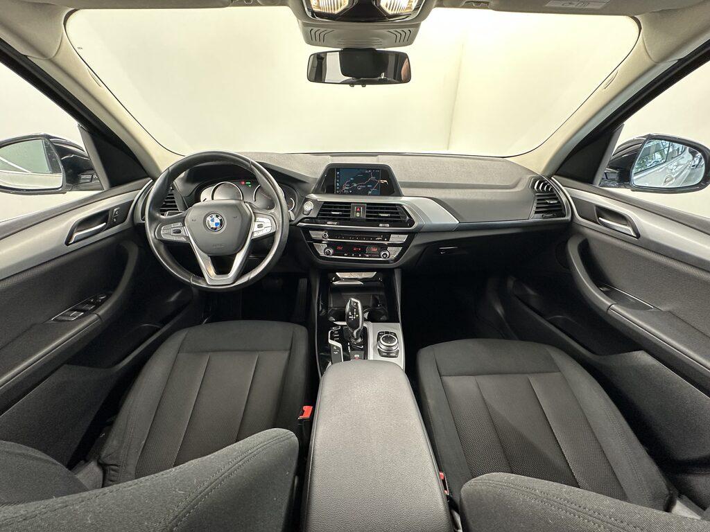 BMW X3 xdrive20d Business Advantage 190cv auto