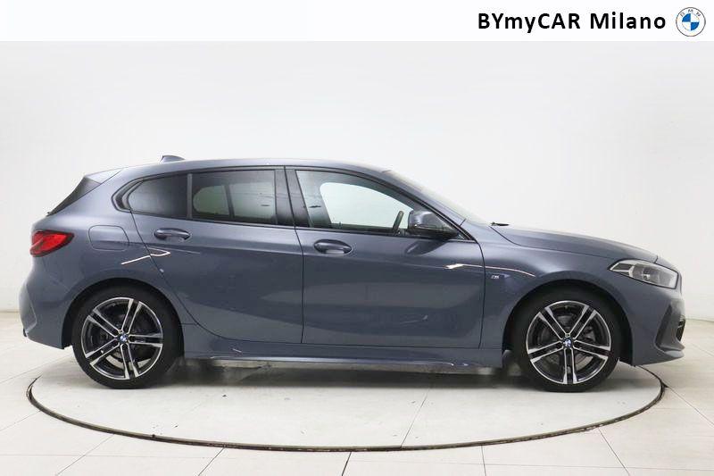 BMW Serie 1 118d Msport auto