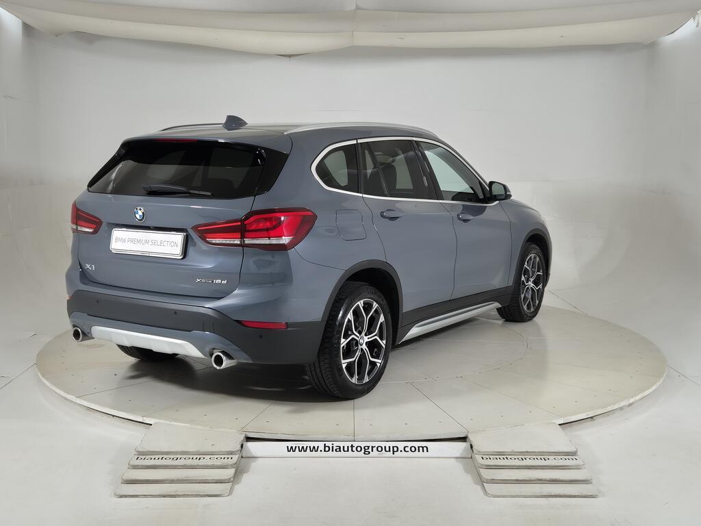 BMW X1 xdrive18d xLine Plus auto