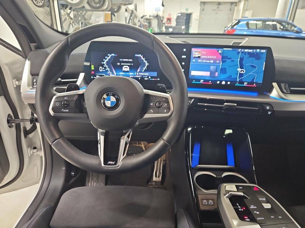 BMW X2 sdrive 18d MSport auto