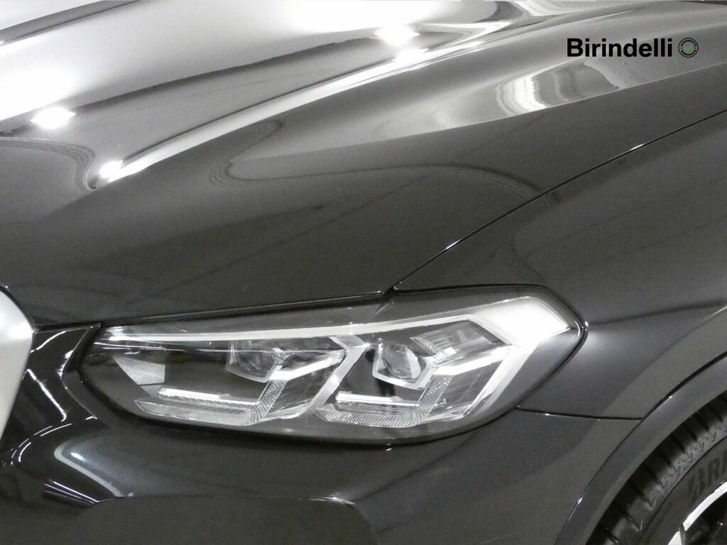 BMW X4 xdrive20d mhev 48V Msport auto