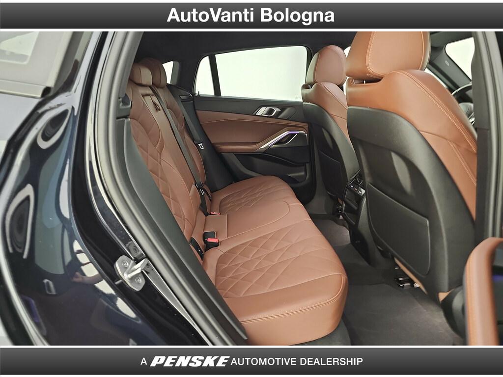 BMW X6 X6 xdrive30d mhev 48V Msport auto
