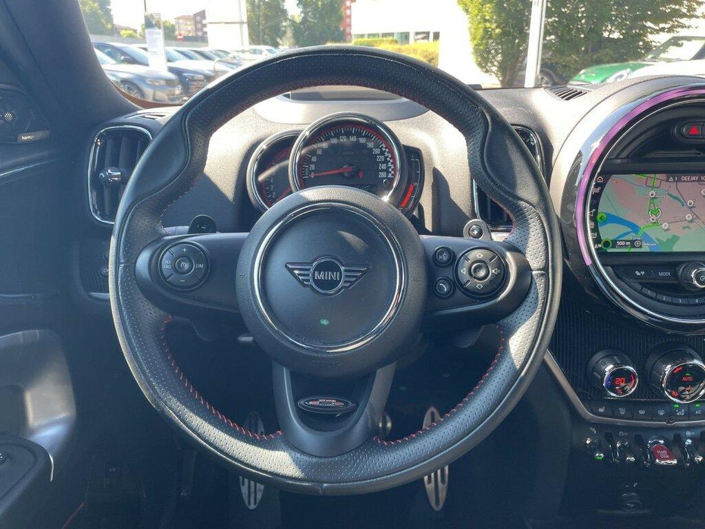 Mini John Cooper Works Countryman 2.0 TwinPower Turbo JCW Steptronic