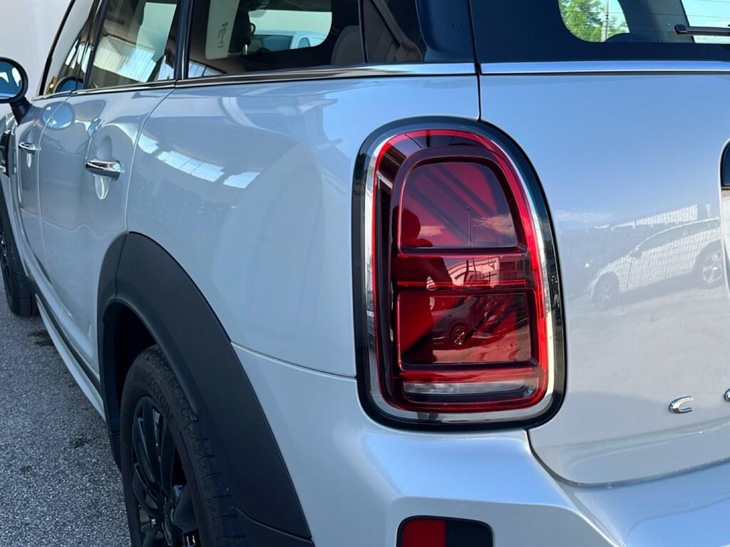 Mini Cooper Countryman 1.5 Business Auto