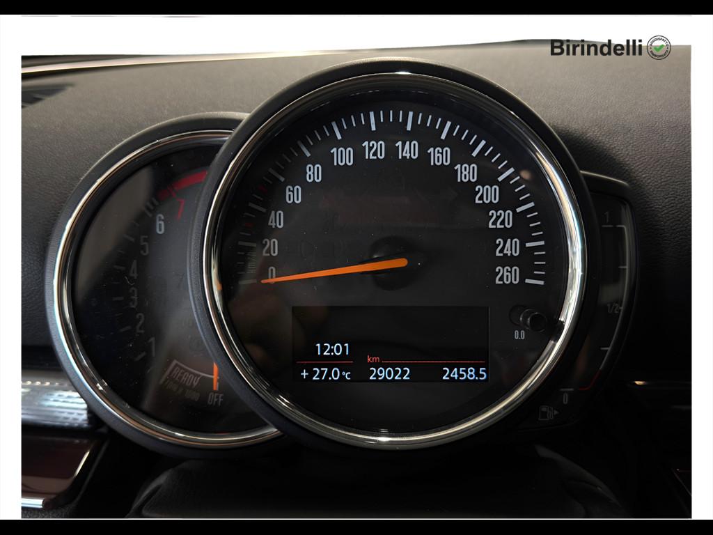 Mini One Clubman 1.5 One Hype Steptronic