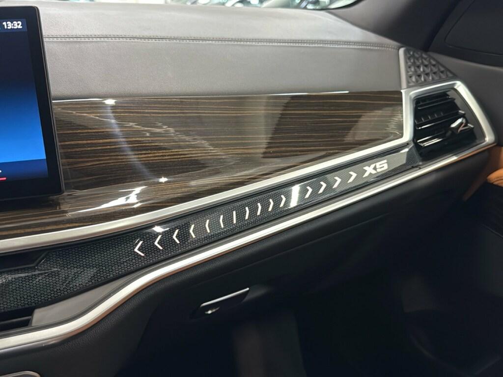 BMW X5 xdrive30d Msport auto