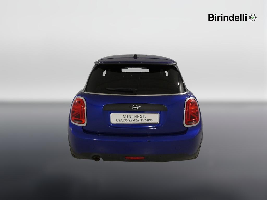 Mini One 1.5 TwinPower Turbo One