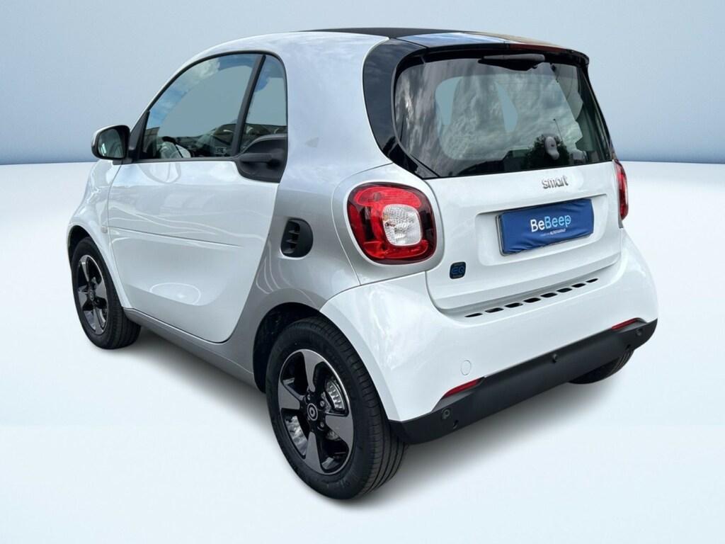 Smart fortwo eq Passion 22kW