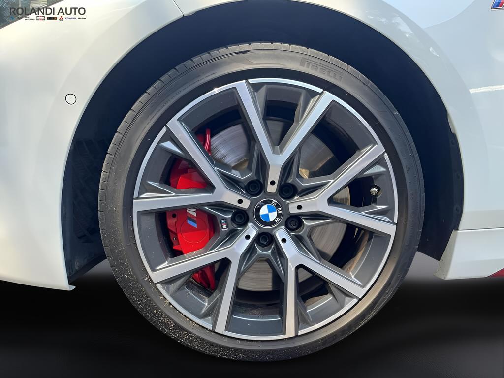 BMW Serie 1 128ti Msport auto