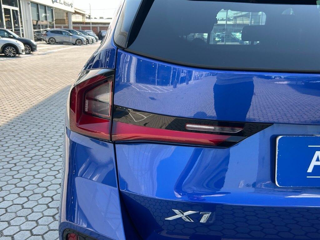 BMW X1 sdrive18d Msport auto