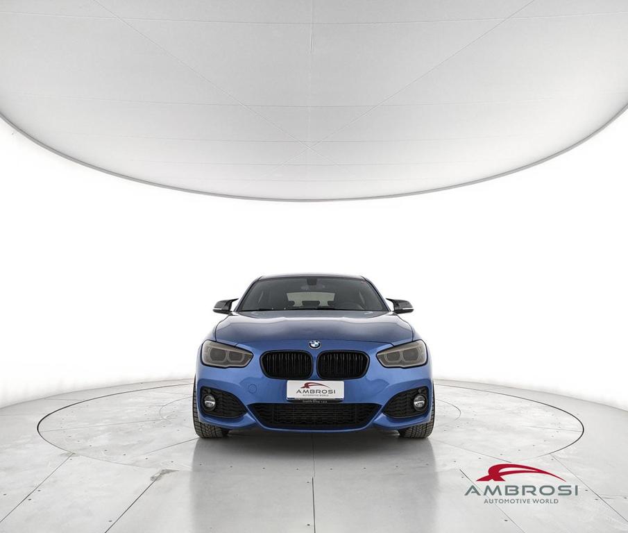 BMW Serie 1 118d Msport 5p