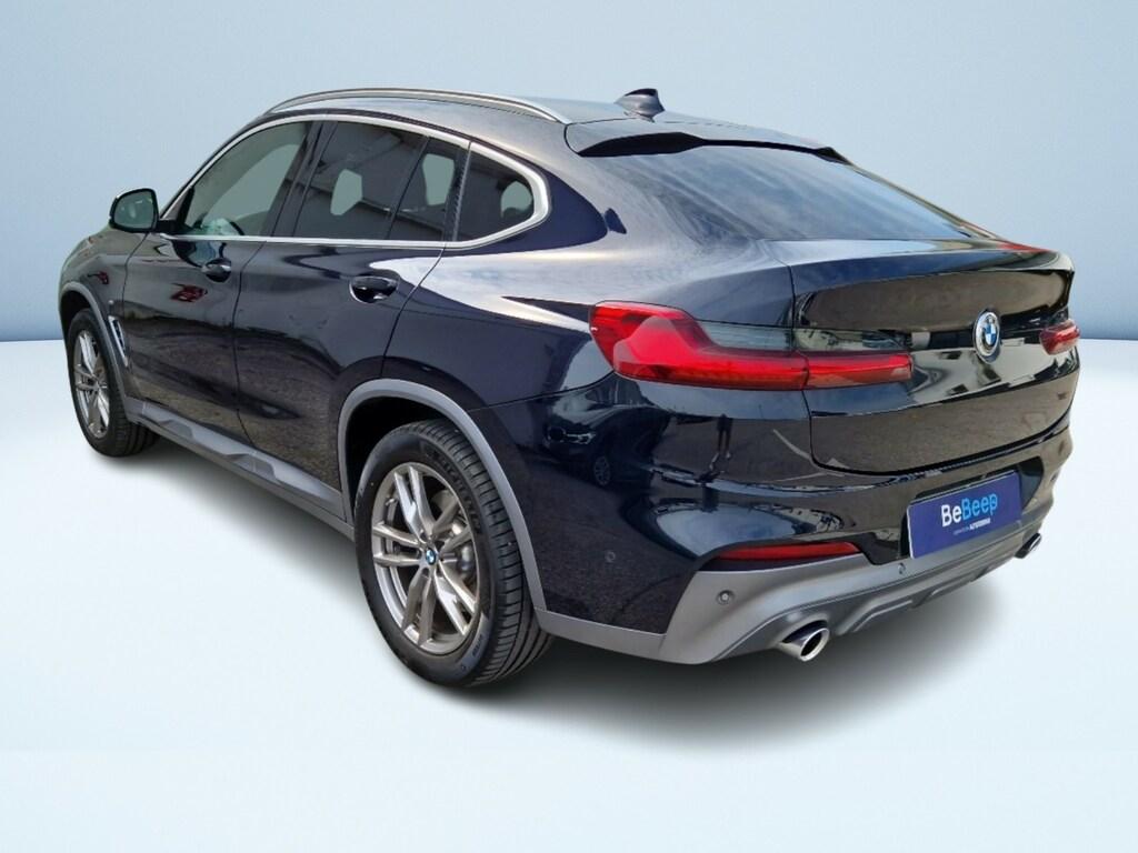 BMW X4 xdrive20d mhev 48V Msport auto