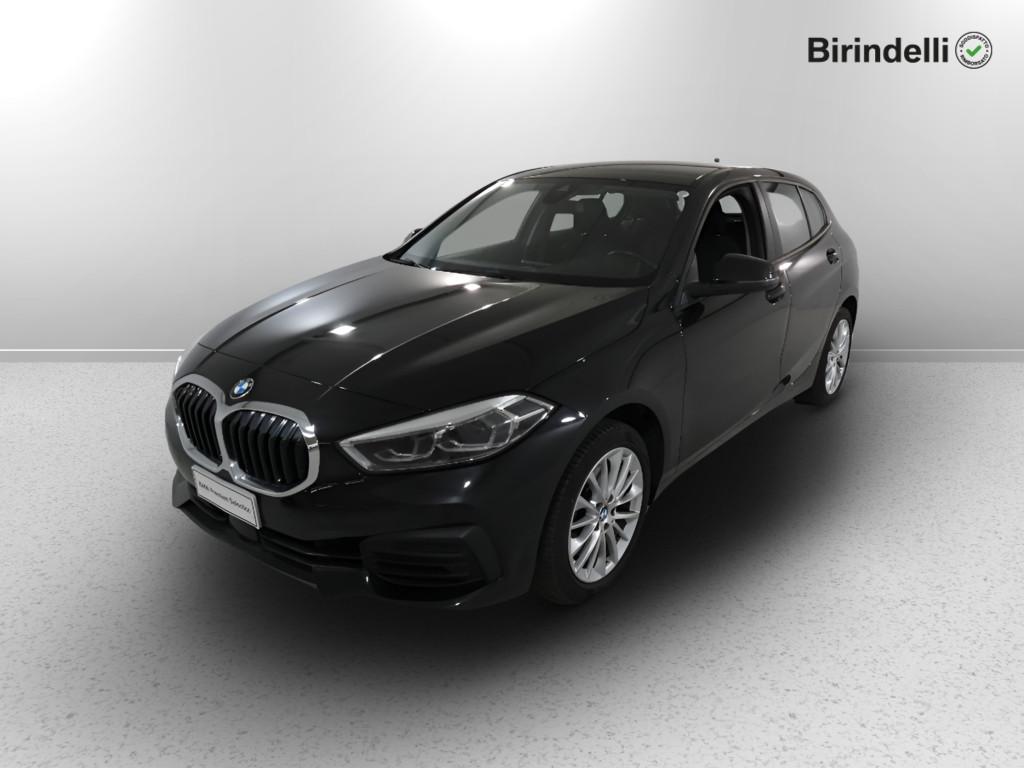 BMW Serie 1 118d Business Advantage auto