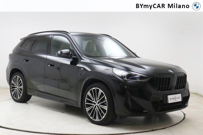 BMW X1 xdrive23d mhev 48V Msport auto
