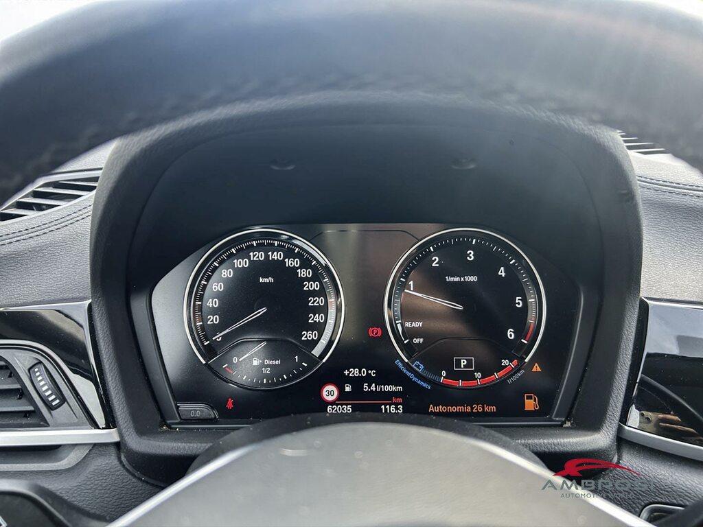 BMW X1 sdrive18d xLine Plus auto