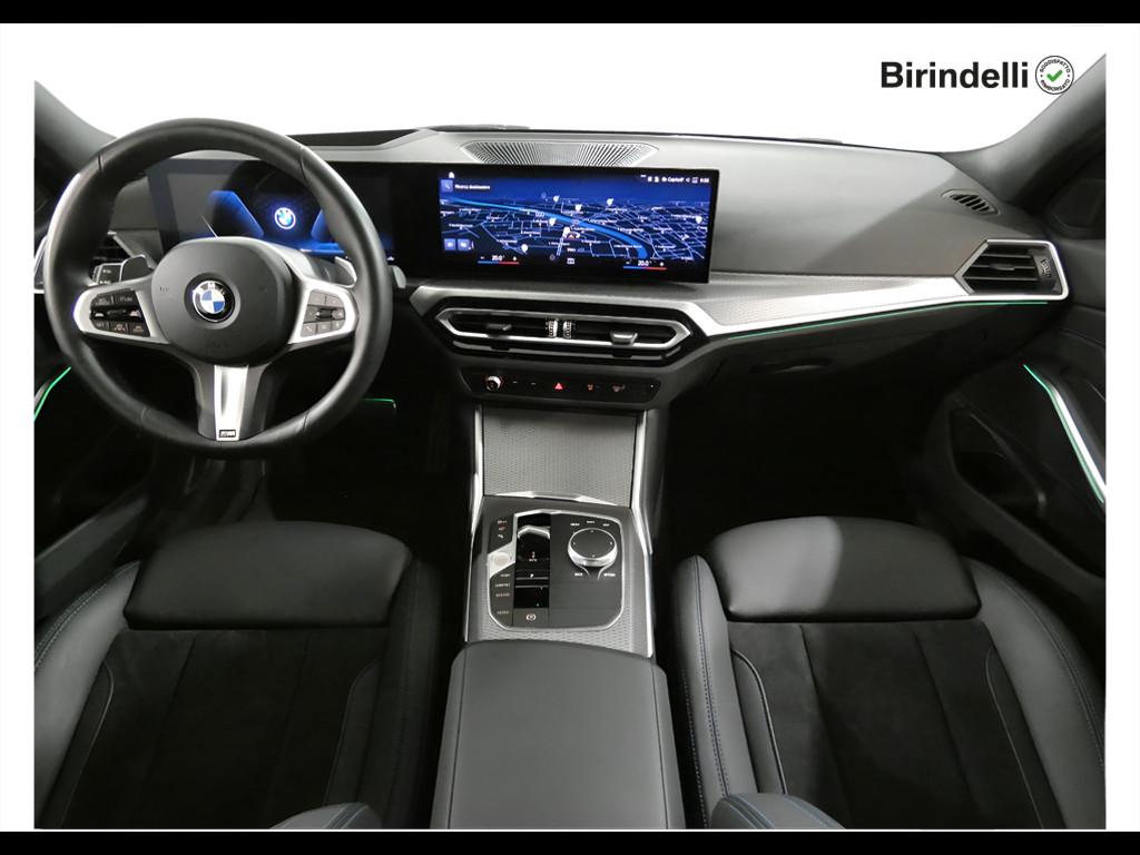 BMW Serie 3 320d mhev 48V Msport auto