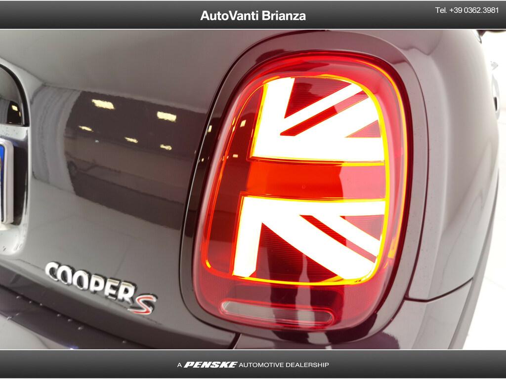 Mini Cooper S Cabrio 2.0 Cooper S Hype Auto