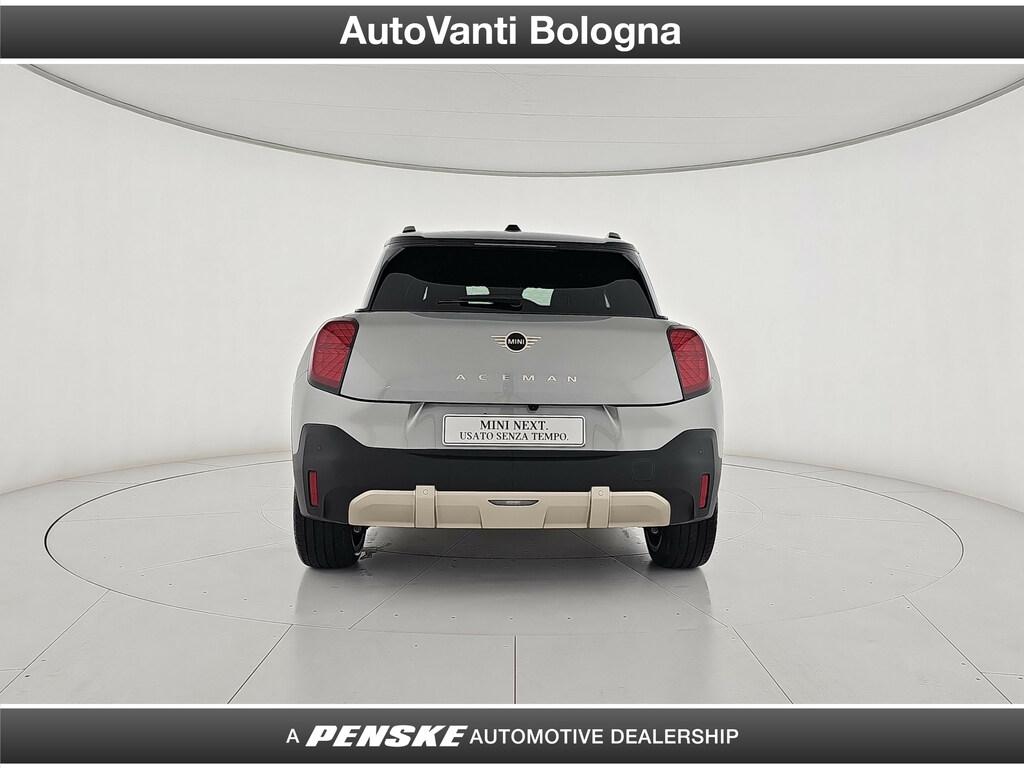 Mini Mini Aceman E Favoured