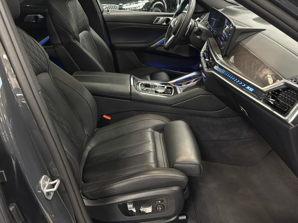 BMW X6 xdrive30d Msport auto
