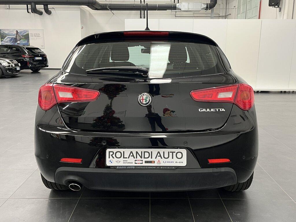 Alfa Romeo Giulietta 1.6 jtdm Super 120cv
