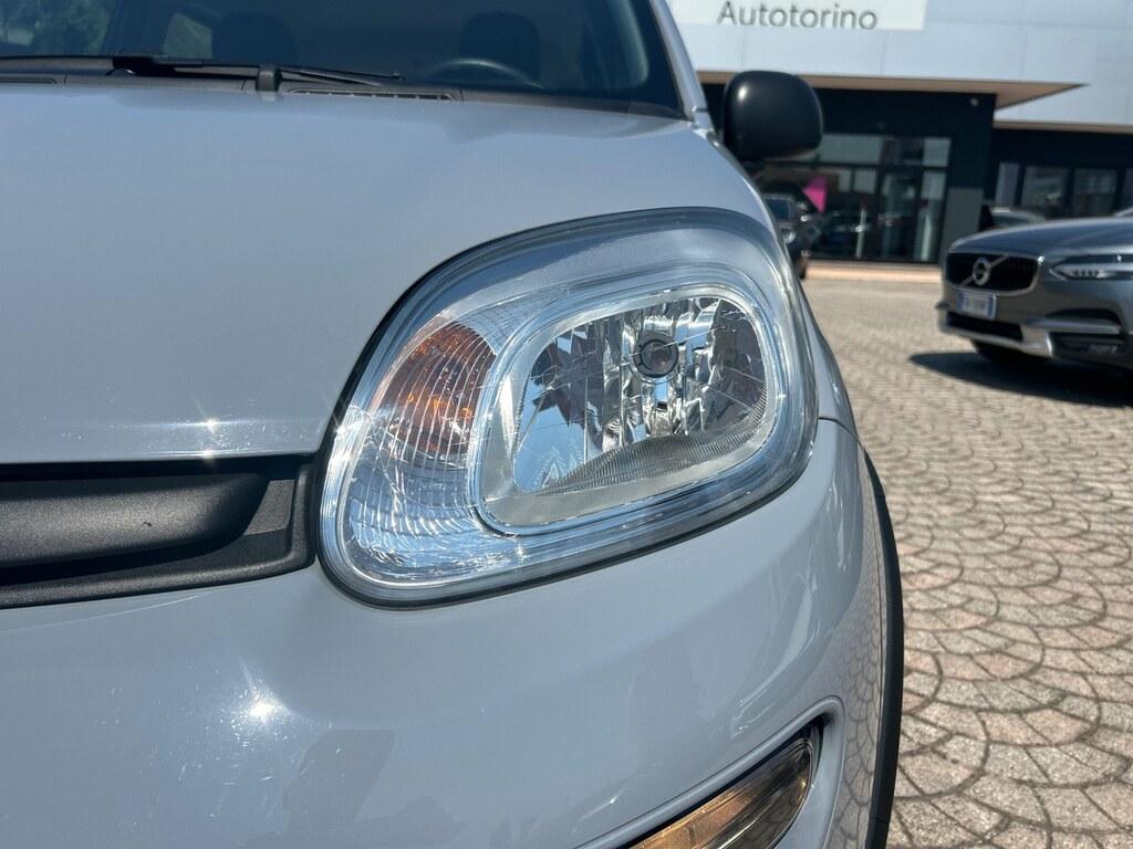 Fiat Panda 1.0 hybrid s&s 70cv