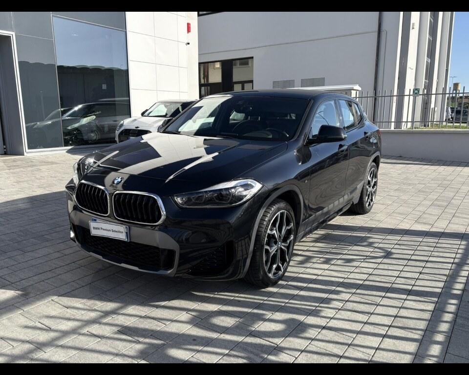BMW X2 sdrive16d Msport X