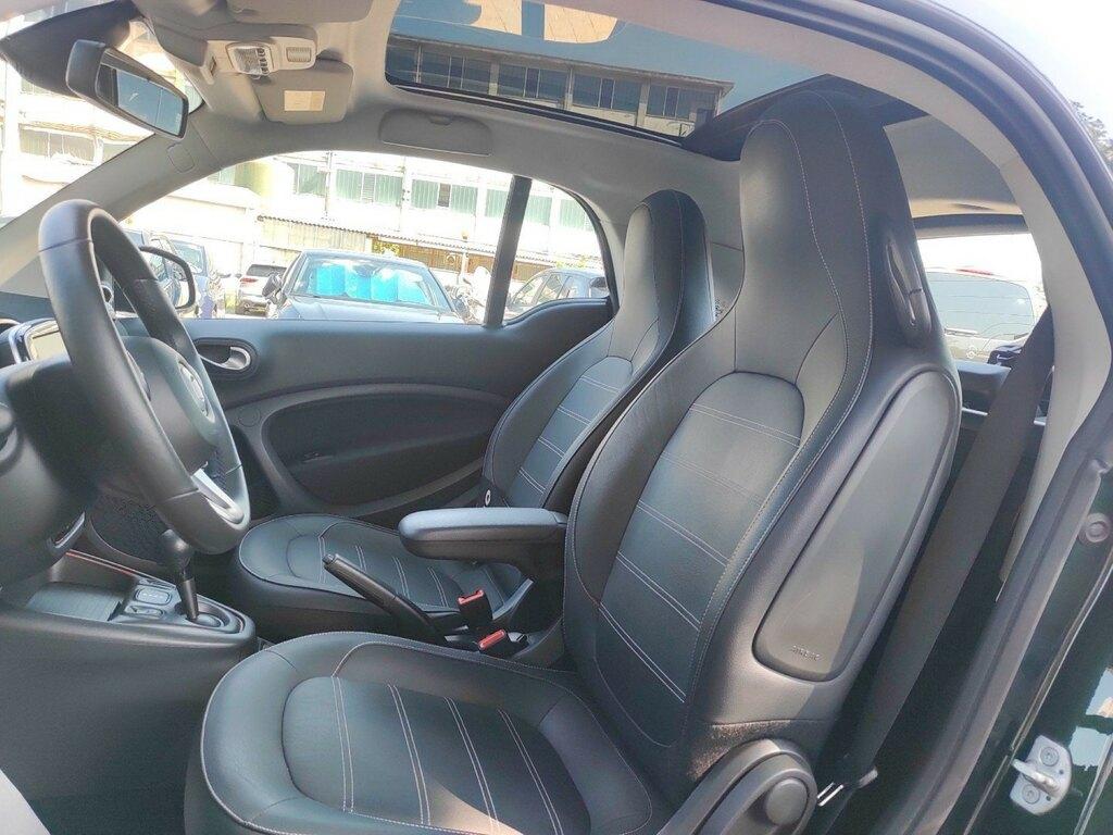 Smart fortwo eq Prime