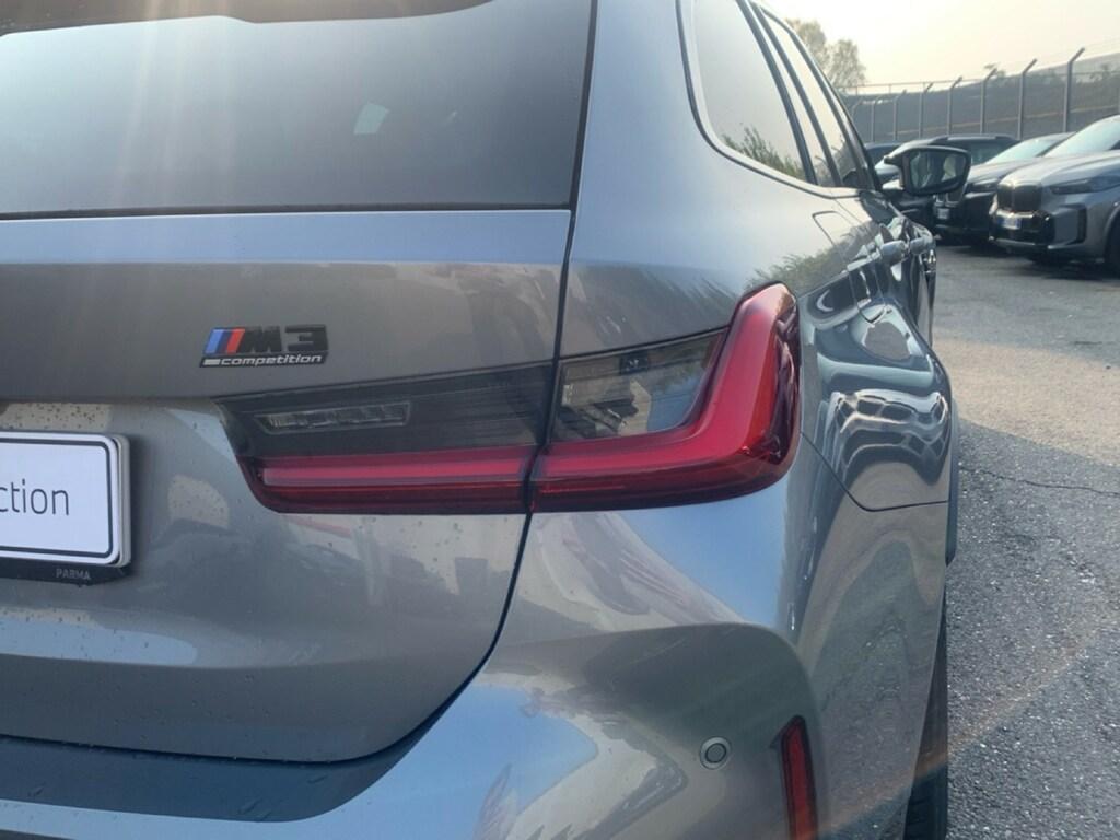 BMW M3 Touring 3.0 Competition M xdrive auto