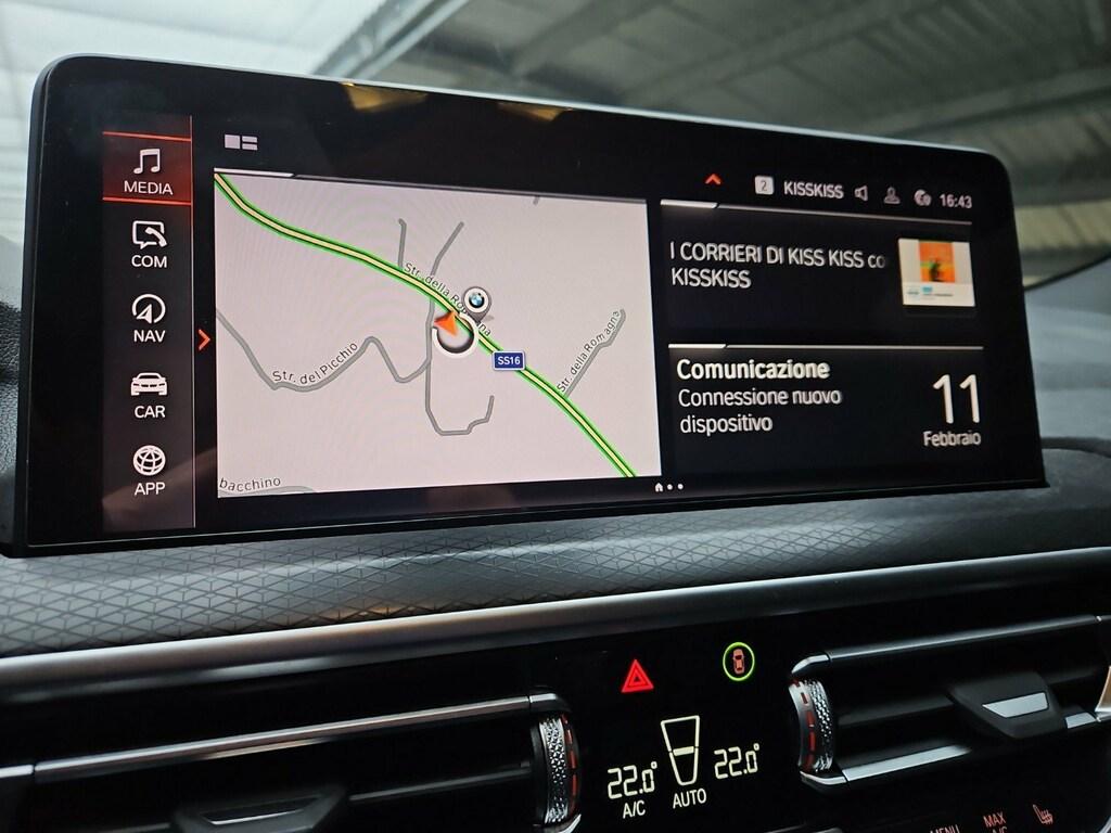 BMW X4 xdrive20d mhev 48V Msport auto