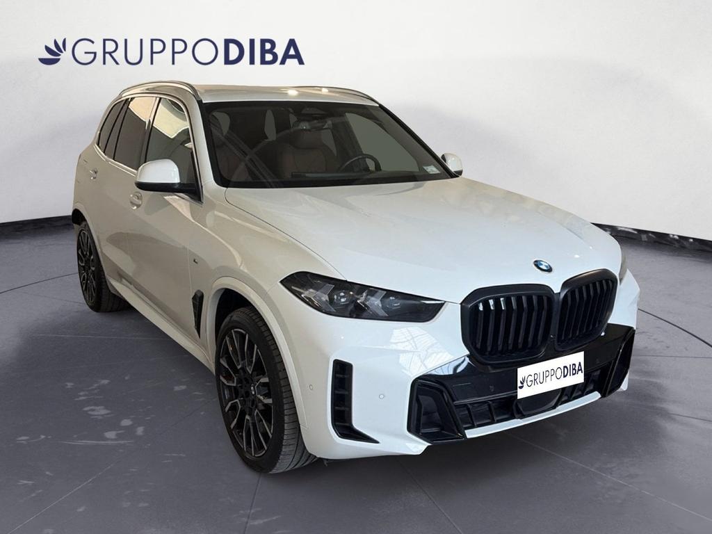 BMW X5 xdrive30d MSport Pro auto