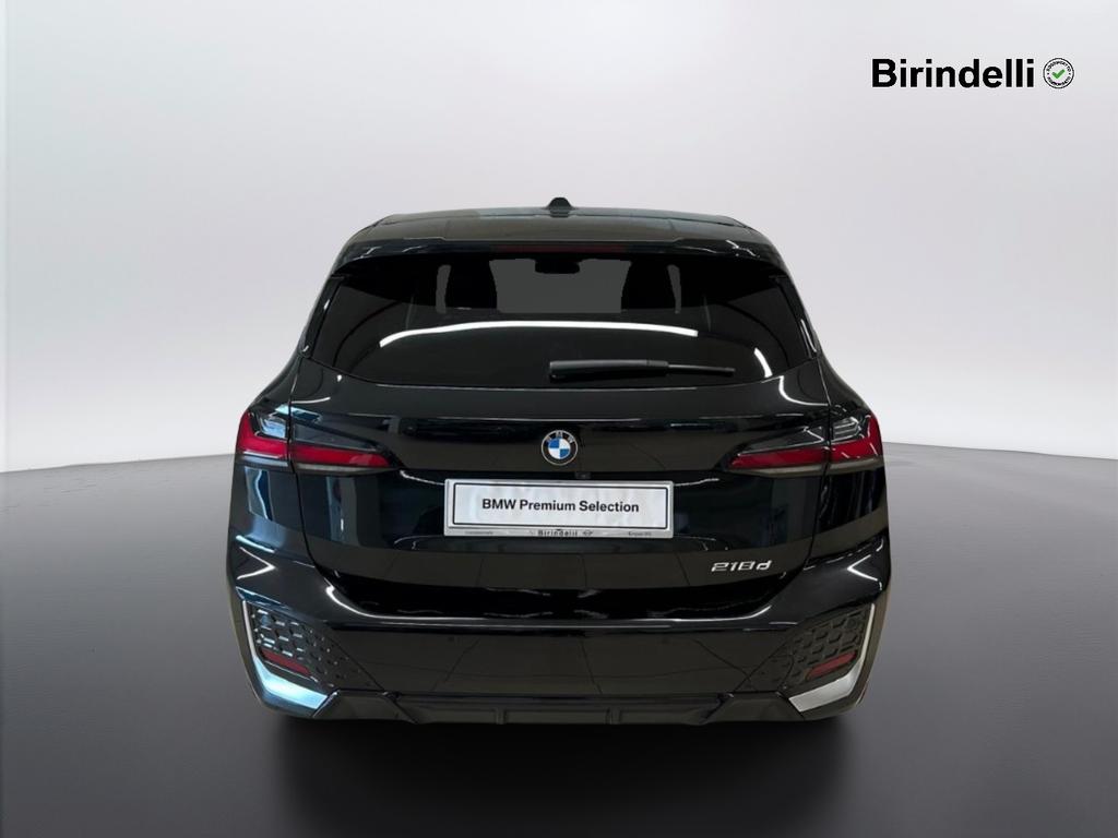 BMW Serie 2 218d Active Tourer Msport auto