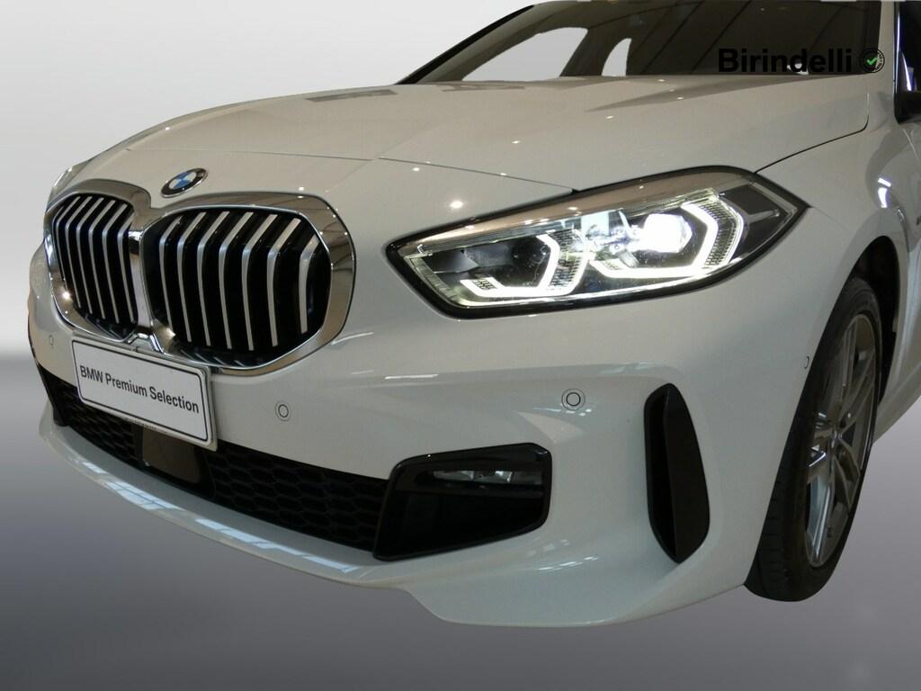BMW Serie 1 118d Msport auto