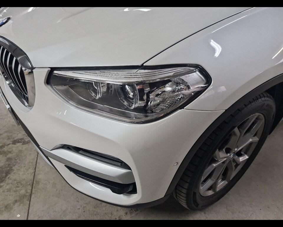 BMW X3 xdrive20d mhev 48V xLine auto