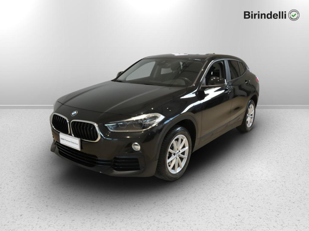BMW X2 sdrive18d Business X auto