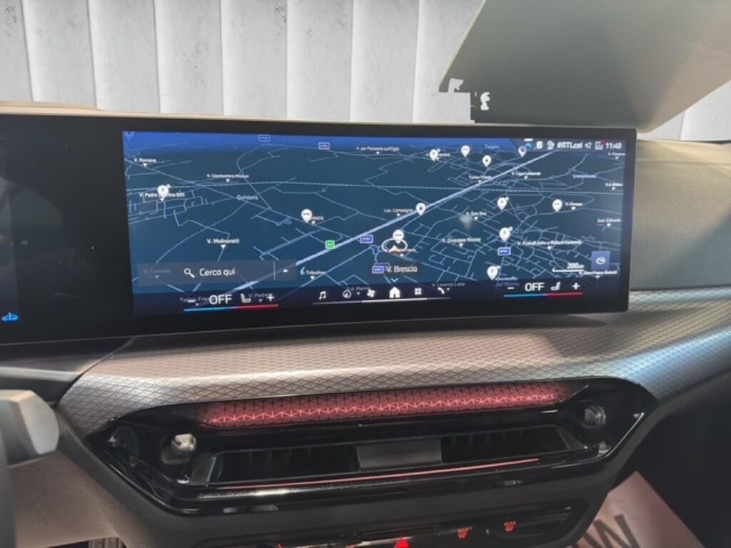 BMW Serie 4 420d Cabrio mhev 48V M Sport Pro auto