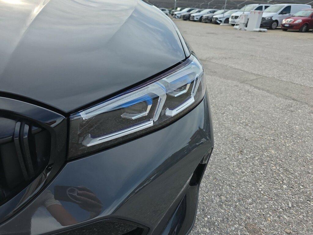 BMW Serie 3 320d Touring mhev 48V Msport xdrive auto