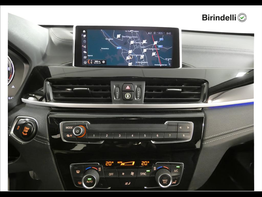 BMW X1 xdrive18d xLine Plus auto