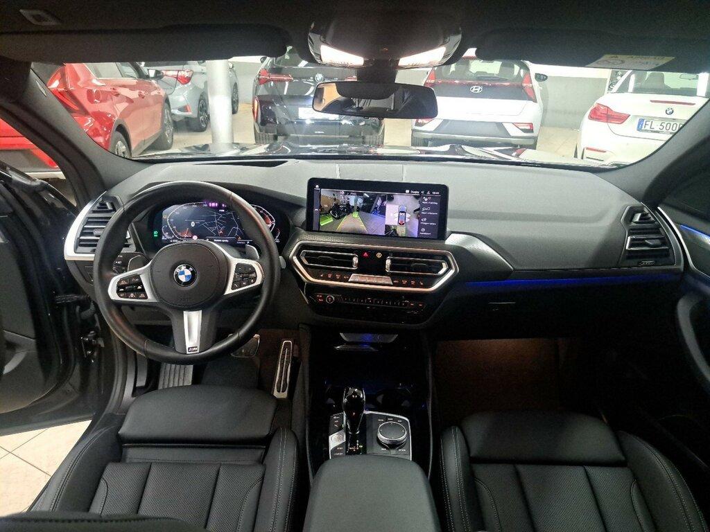 BMW X4 xdrive20d mhev 48V Msport auto