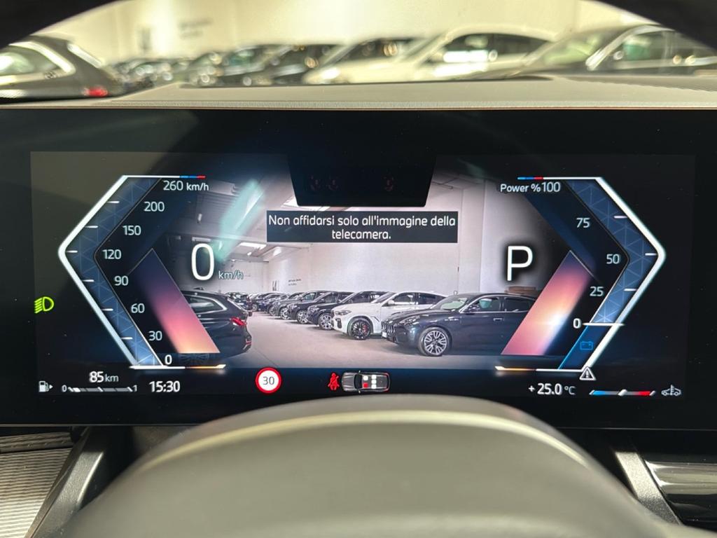 BMW Serie 5 520d Touring 48V xdrive Msport auto