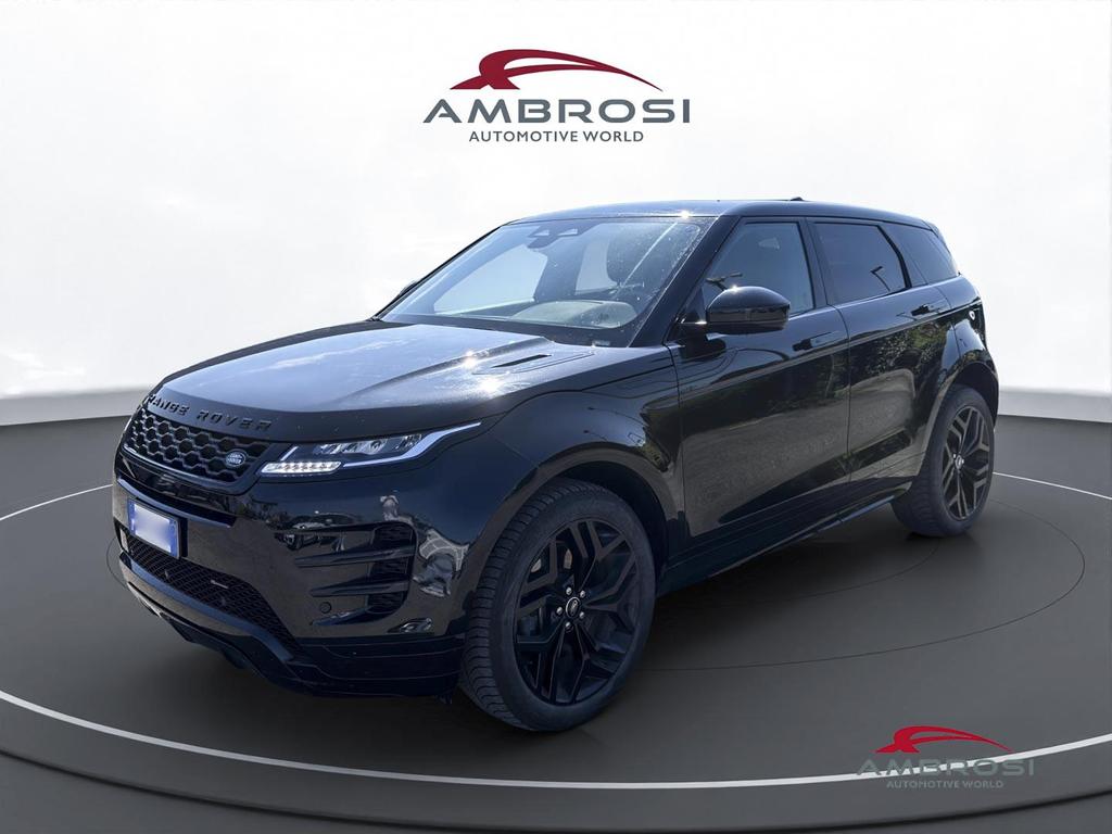 Land Rover Range Rover Evoque Evoque 2.0d i4 mhev awd 163cv auto
