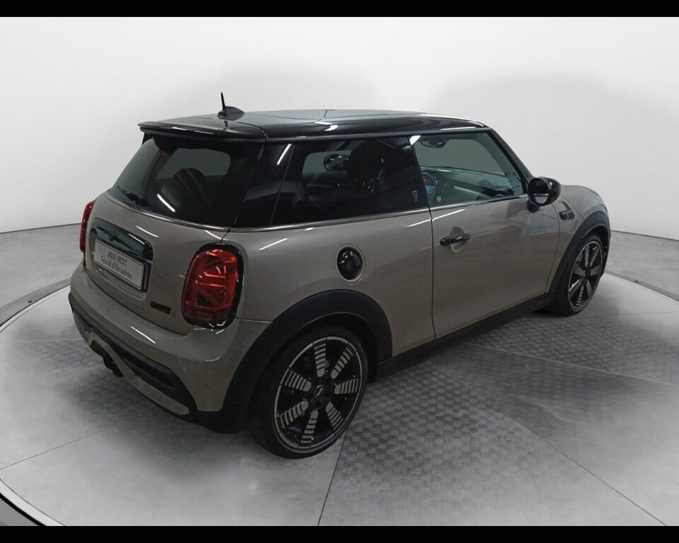 Mini Cooper S 2.0 TwinPower Turbo Cooper S