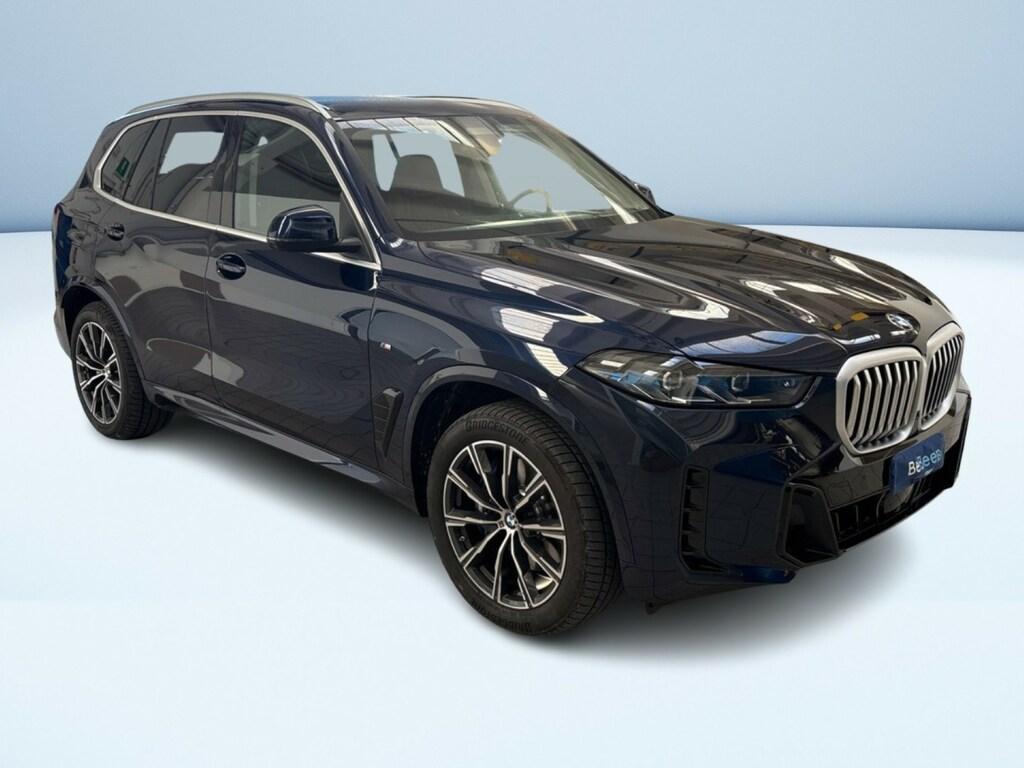 BMW X5 xdrive40d Msport auto