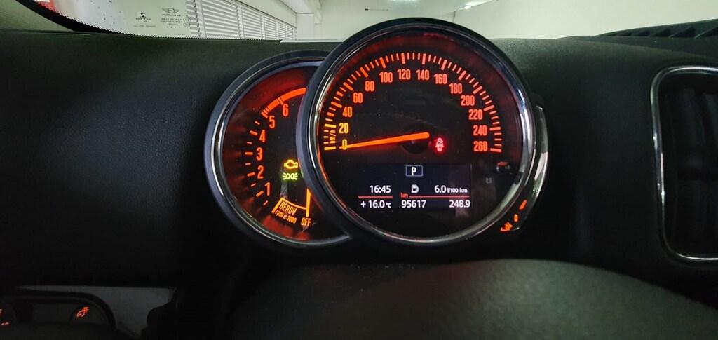 Mini One D Countryman 1.5 TwinPower Turbo One D Steptronic