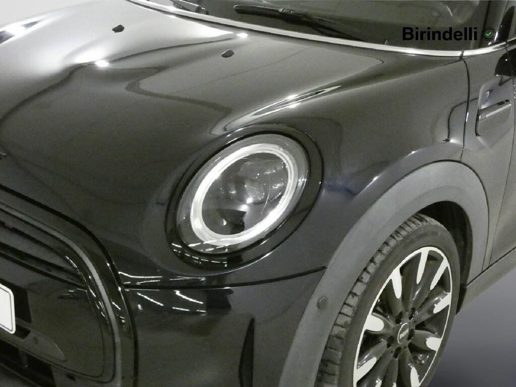 Mini Cooper 1.5 TwinPower Turbo Cooper Business DCT