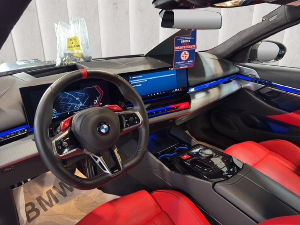 BMW M5 Touring 4.4 727cv auto