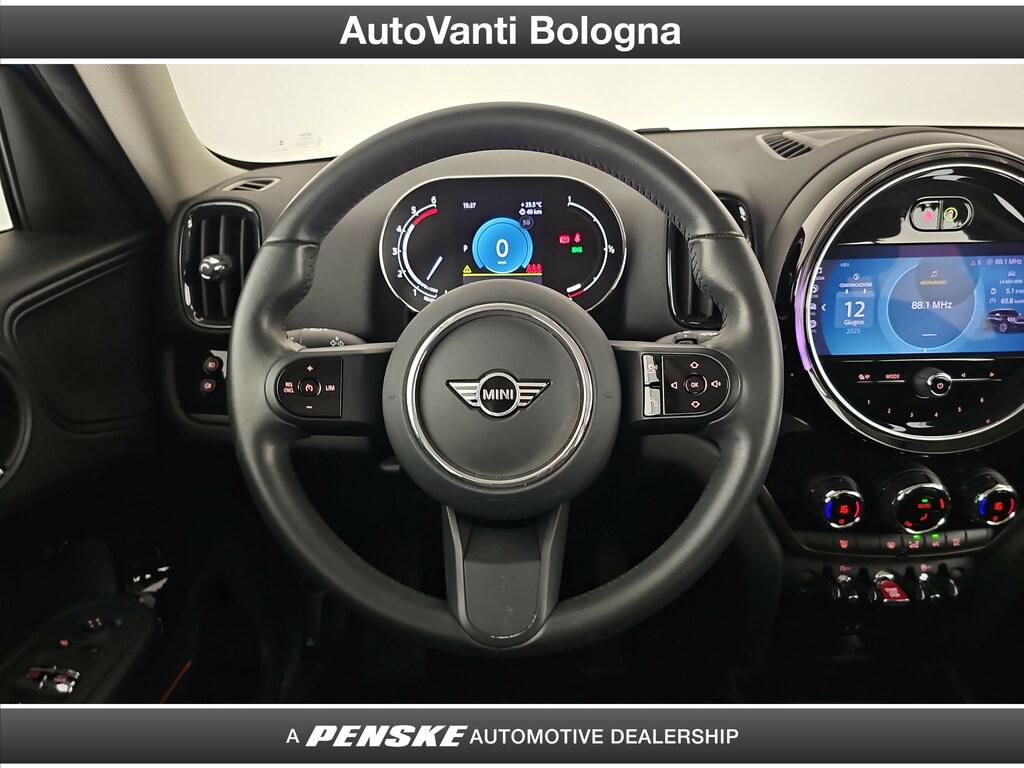 Mini Cooper D Countryman 2.0 D Cooper D Auto