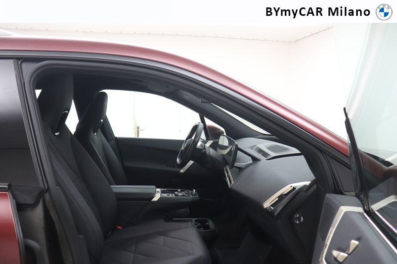 BMW iX xdrive50 pacchetto sportivo
