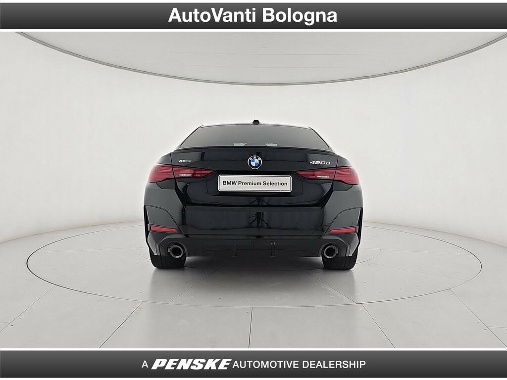 BMW Serie 4 420d Gran Coupe mhev 48V xdrive M Sport Pro auto