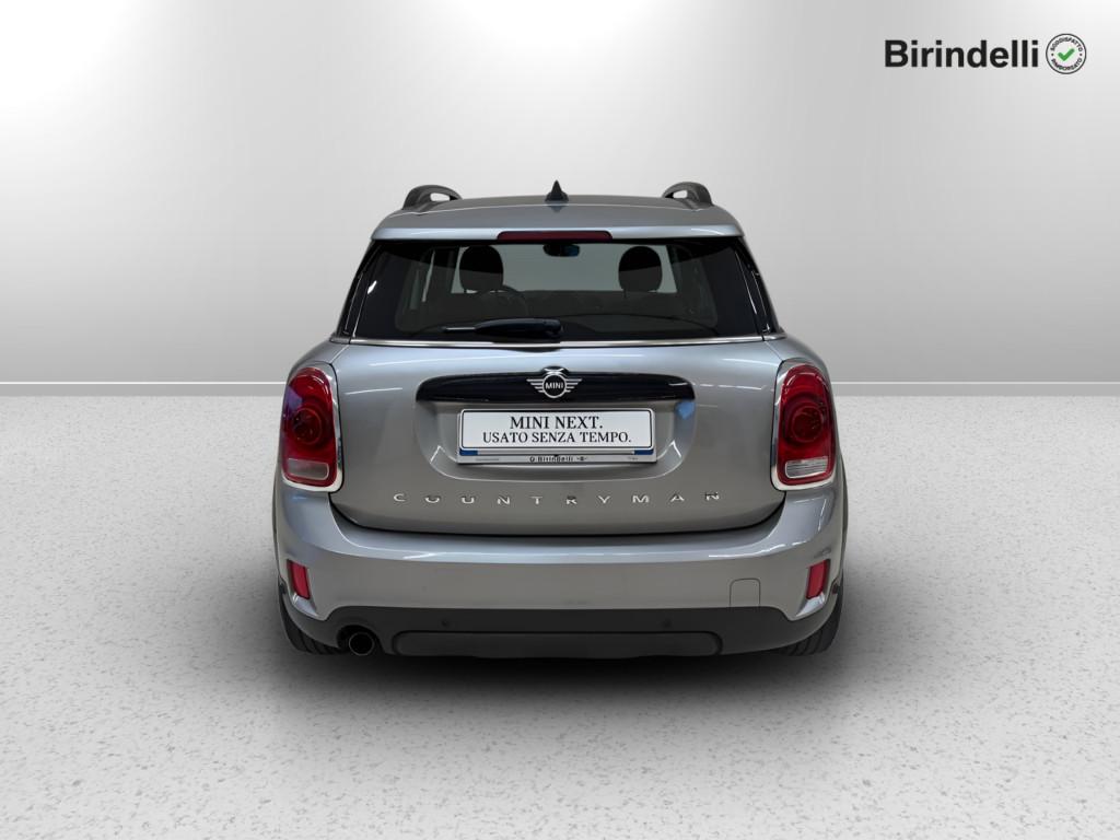 Mini One Countryman 1.5 One Boost